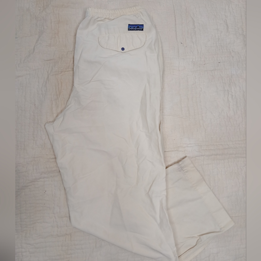 Patagonia Women's Yellow Capris